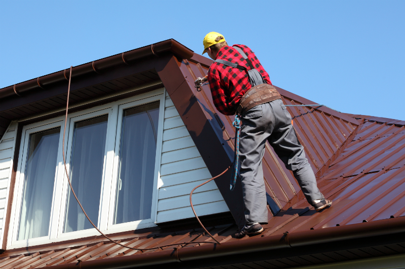 What Are Some of the Benefits of Timely Residential Roof Repairs?