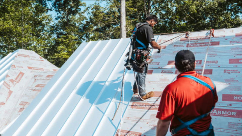 Professionals to Handle Your Needs for Roofing in Newnan, GA