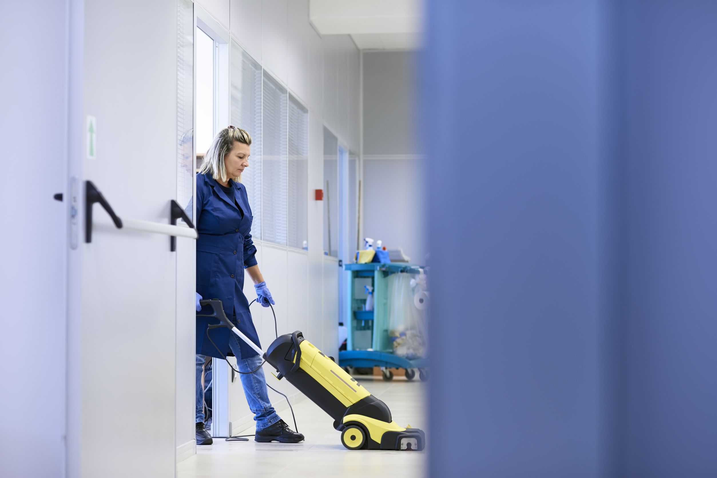 The Importance of Janitorial Cleaning in Minneapolis