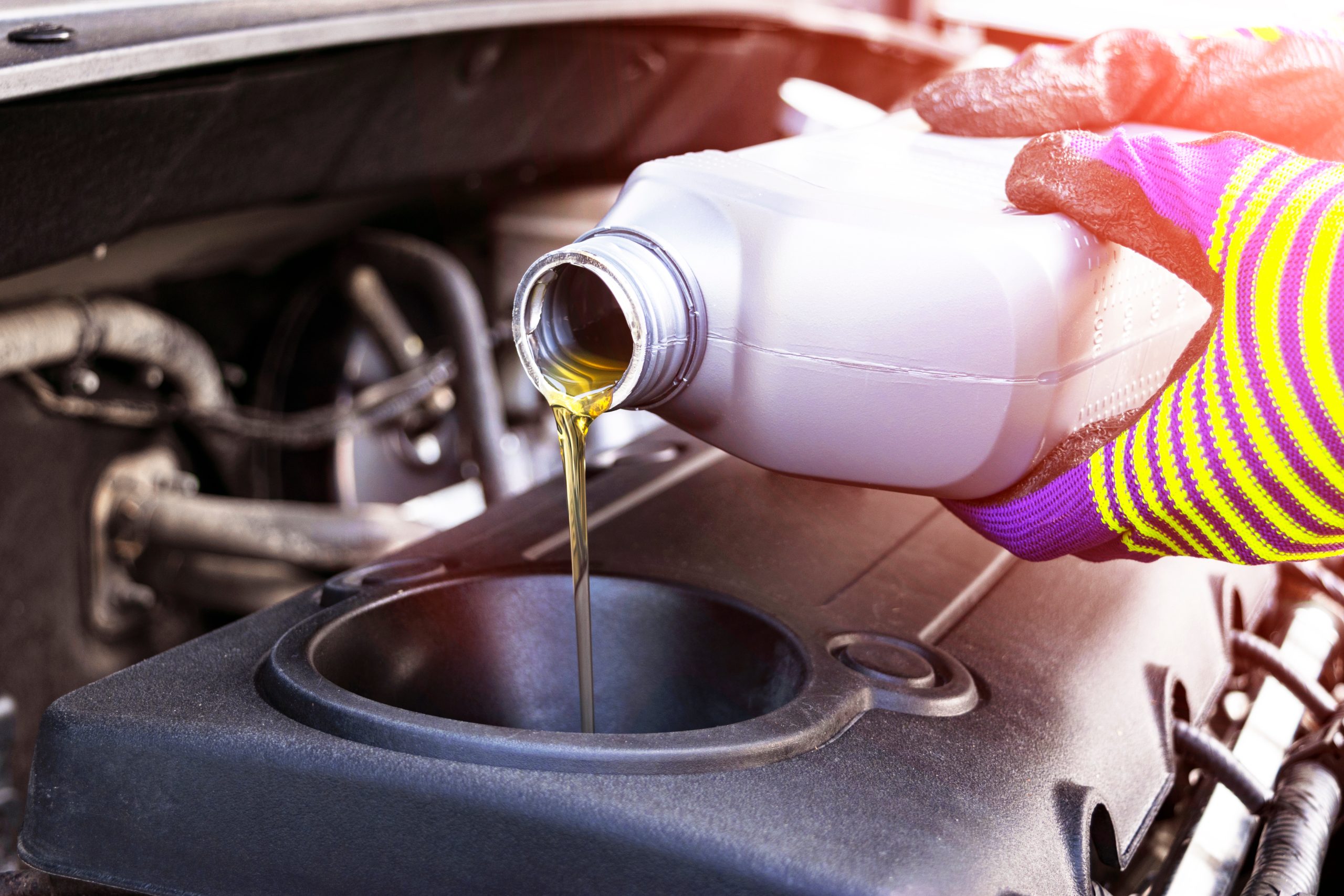 When Should Your Company Partner with a Provider of Lubricant Oil in Dickinson County, IA?