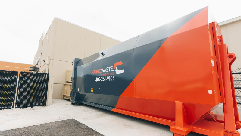 What to Know About a Trash Compactor in Oklahoma City, OK