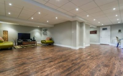 The Benefits of Investing in Basement Renovations in West Hartford, CT