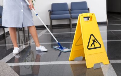 Elevate Your Property with Professional Building Cleaning in Saint Paul, MN